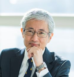 有吉 紅也先生